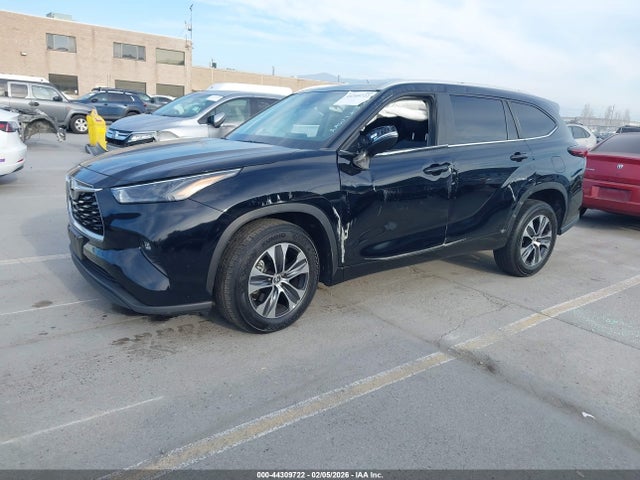 Toyota Highlander Xle