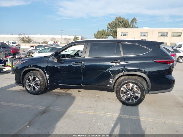 Toyota Highlander Xle