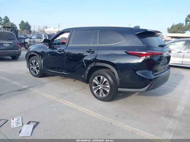 Toyota Highlander Xle