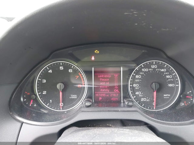 Audi Q5 3.2 Premium