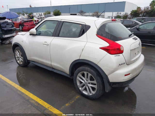 Nissan JUKE S