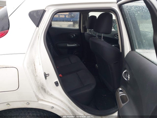 Nissan JUKE S