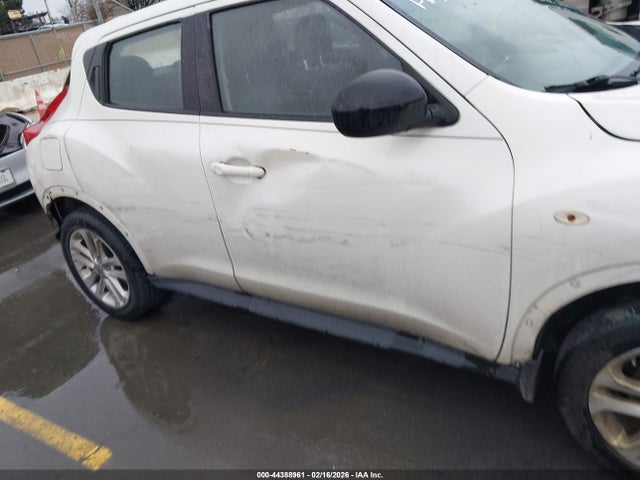 Nissan JUKE S