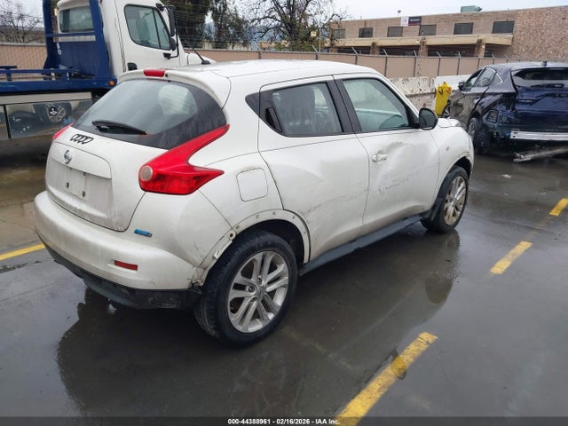 Nissan JUKE S