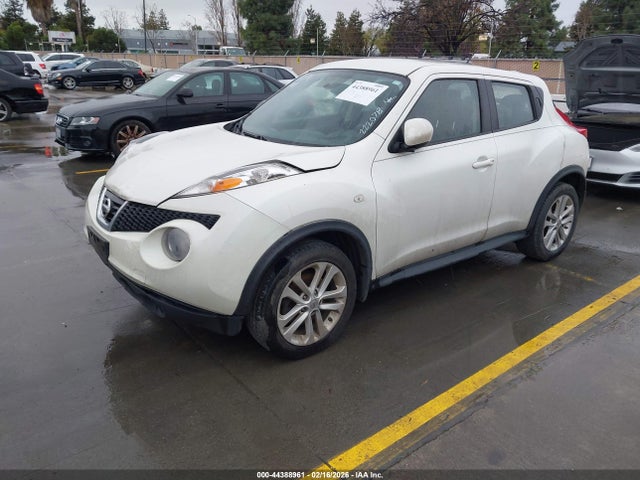 Nissan JUKE S