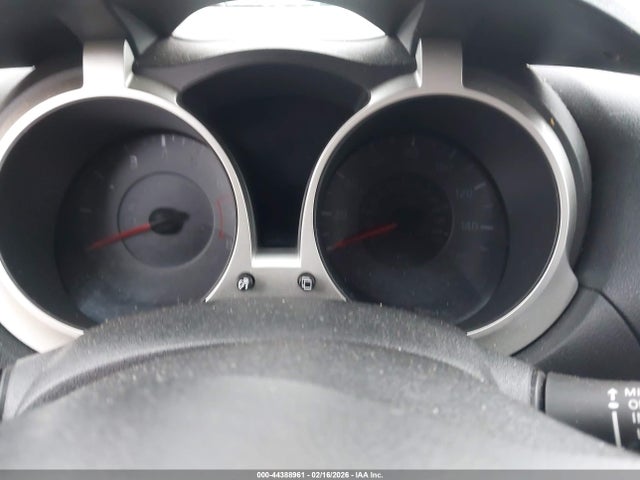 Nissan JUKE S