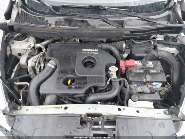 Nissan JUKE S
