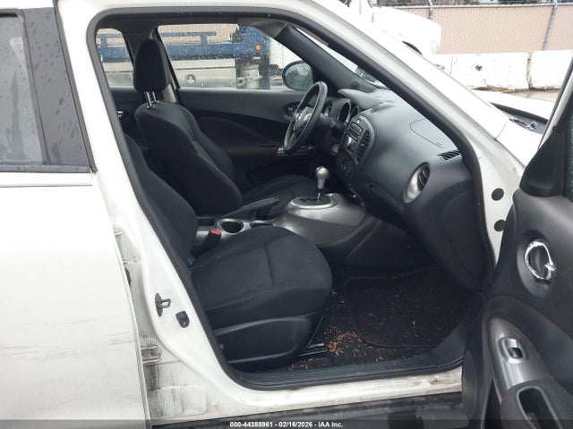 Nissan JUKE S
