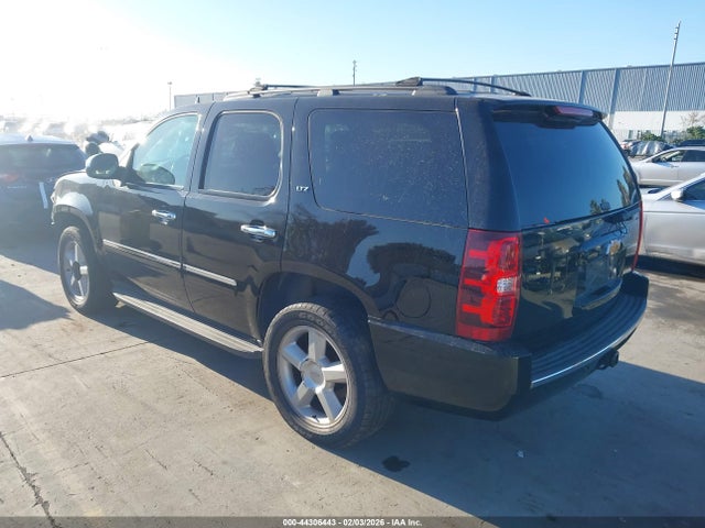 Chevrolet Tahoe Ltz