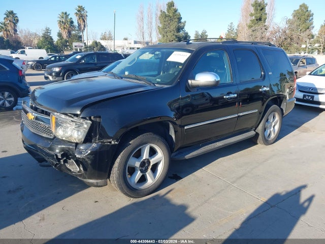 Chevrolet Tahoe Ltz