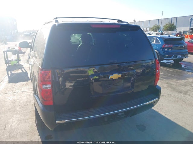 Chevrolet Tahoe Ltz