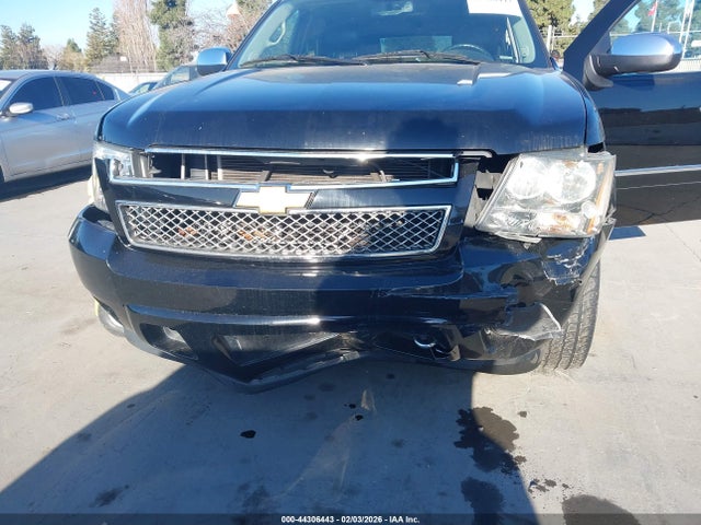 Chevrolet Tahoe Ltz