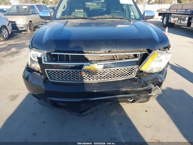 Chevrolet Tahoe Ltz