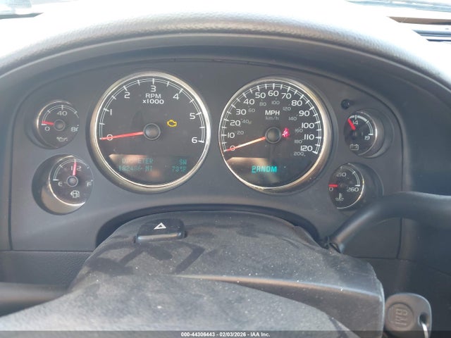 Chevrolet Tahoe Ltz