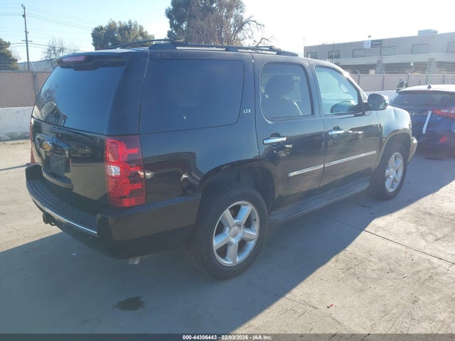 Chevrolet Tahoe Ltz