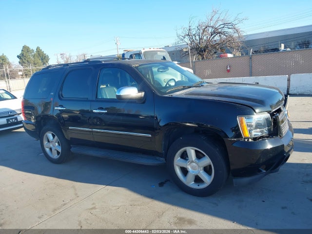 Chevrolet Tahoe Ltz