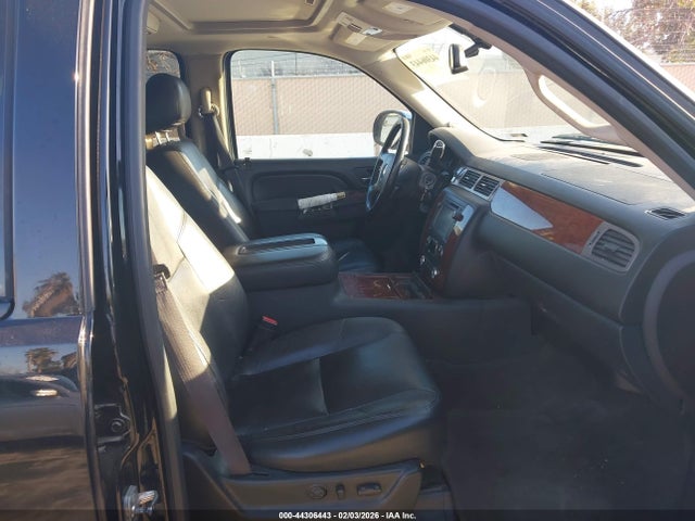 Chevrolet Tahoe Ltz