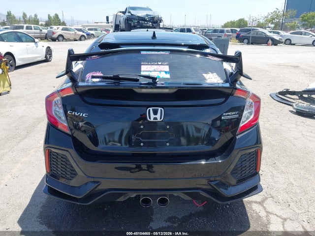 Honda Civic Sport Touring