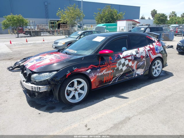 Honda Civic Sport Touring