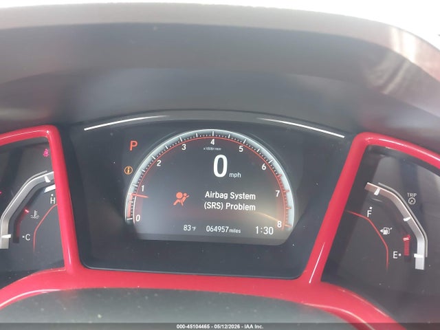 Honda Civic Sport Touring