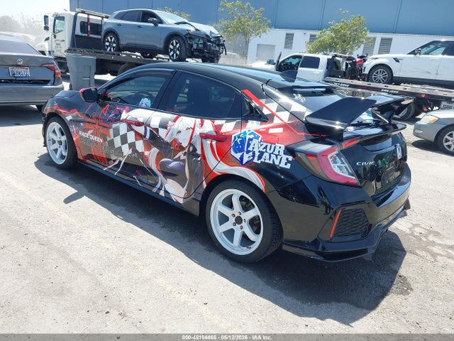 Honda Civic Sport Touring