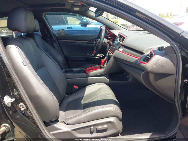 Honda Civic Sport Touring