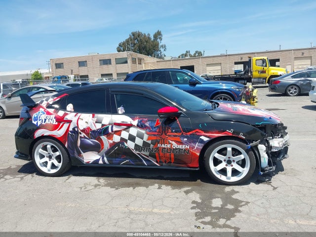 Honda Civic Sport Touring