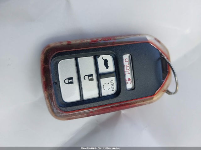 Honda Civic Sport Touring