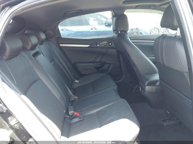 Honda Civic Sport Touring