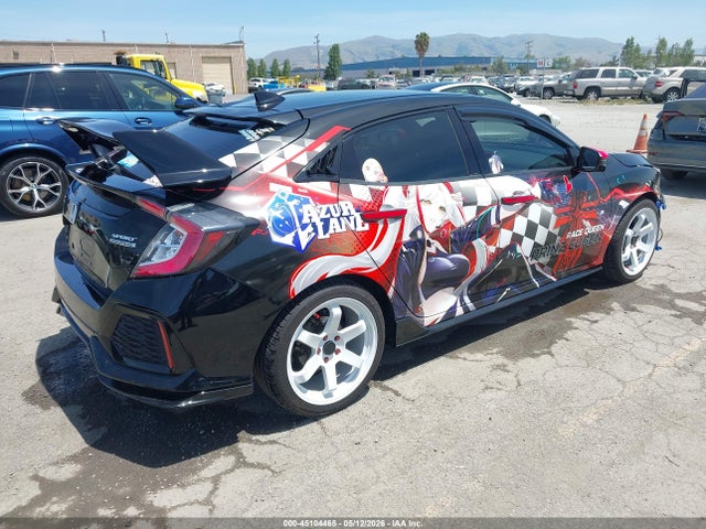 Honda Civic Sport Touring