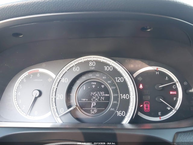 Honda Accord Lx