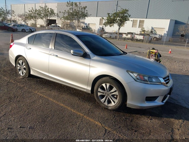 Salvage Honda Accord Image