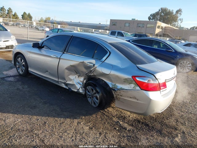 Honda Accord Lx