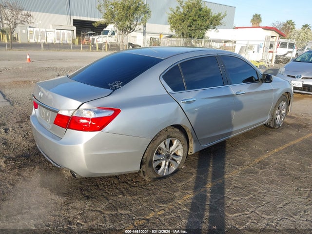 Honda Accord Lx