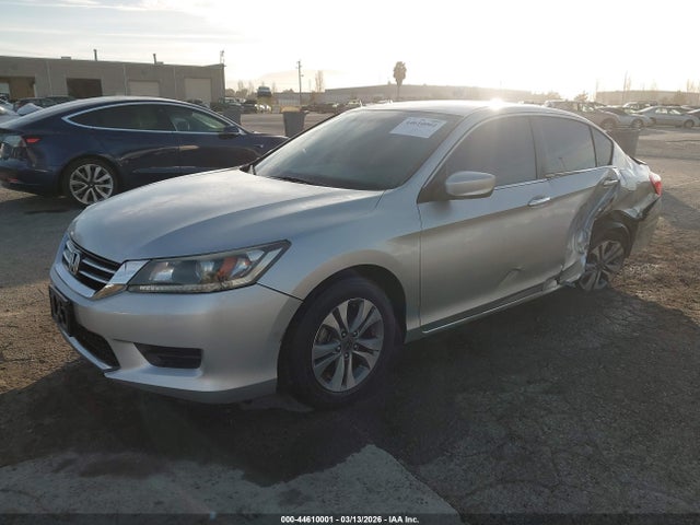 Honda Accord Lx