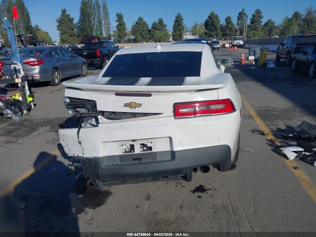 Chevrolet Camaro 2lt