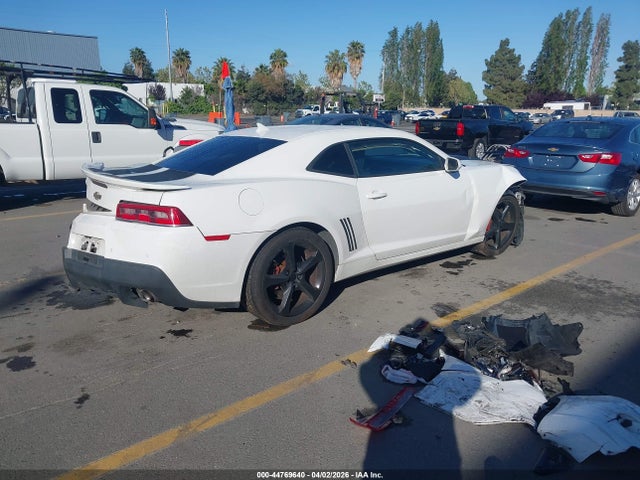 Chevrolet Camaro 2lt