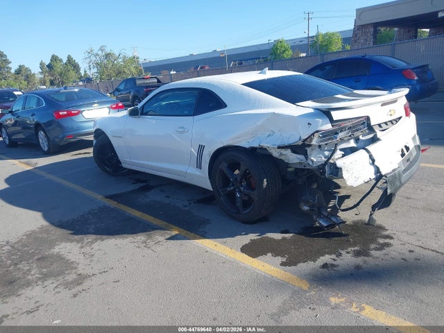 Chevrolet Camaro 2lt