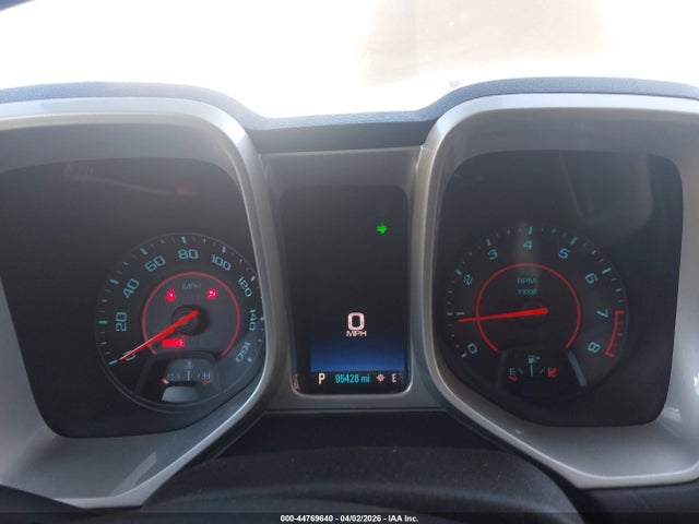 Chevrolet Camaro 2lt