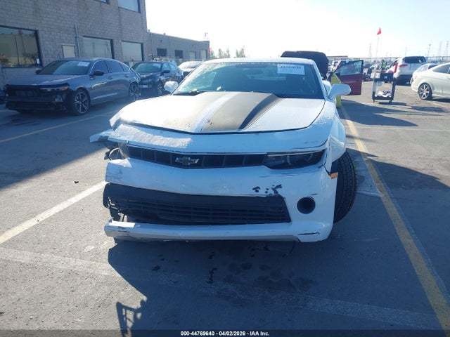 Chevrolet Camaro 2lt
