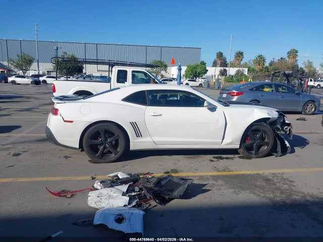Chevrolet Camaro 2lt