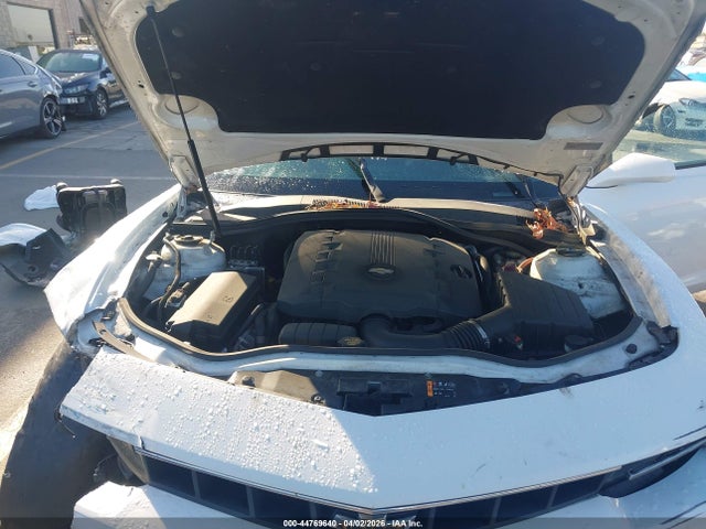Chevrolet Camaro 2lt