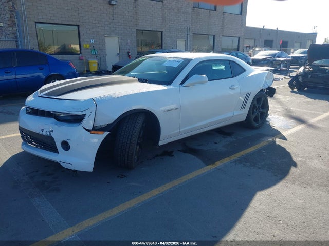 Chevrolet Camaro 2lt
