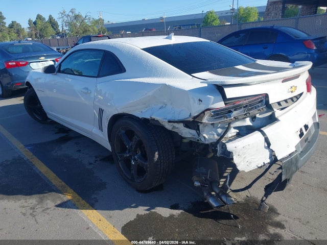 Chevrolet Camaro 2lt