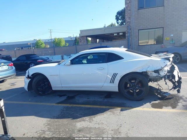 Chevrolet Camaro 2lt