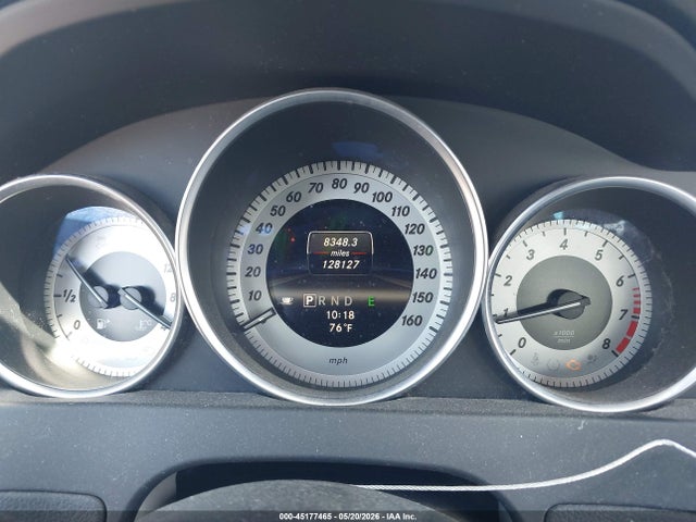 Mercedes-Benz C-Class Sport