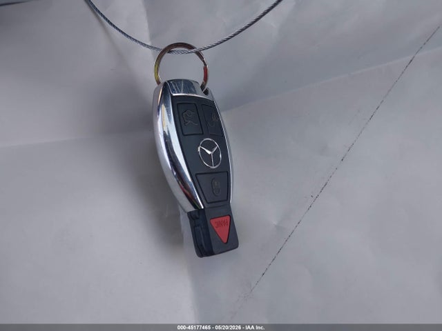 Mercedes-Benz C-Class Sport