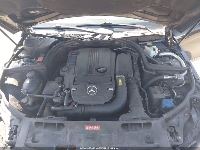Mercedes-Benz C-Class Sport
