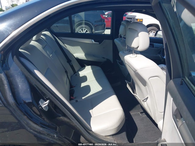 Mercedes-Benz C-Class Sport