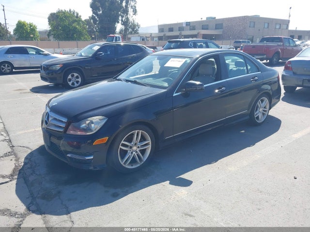 Mercedes-Benz C-Class Sport